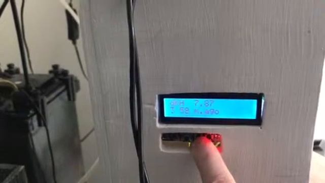 CO2 running out detected by My kH machine смотреть онлайн