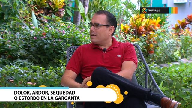 Dolor, ardor y sequedad o estorbo en la garganta, causas y tratamientos смотреть онлайн