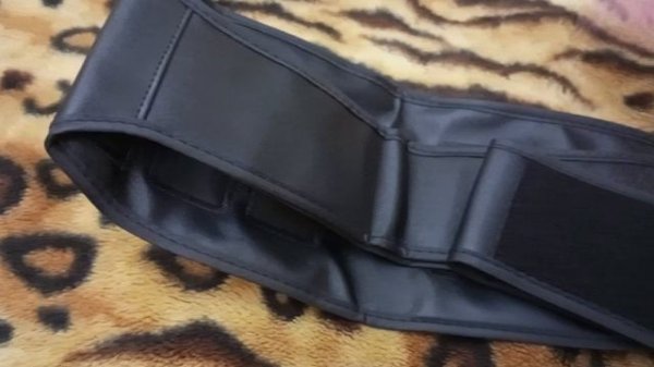 Миостимулятор для пресса Hyperfit спортивный Wirkung GM-70