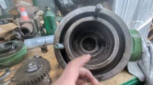 Ремонт фрезерного станка 679 Запуск и ВФГ