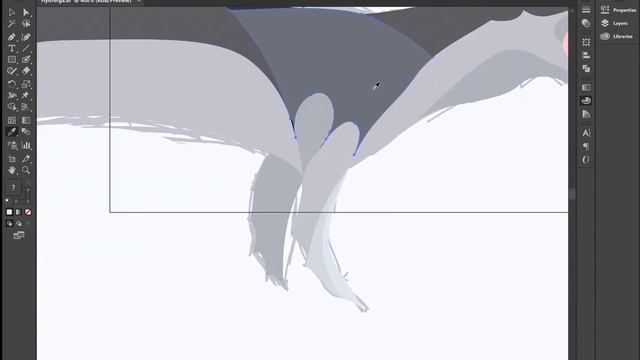 The Faunal Frontier Draws: Hydrurga leptonyx - Leopard Seal смотреть онлайн