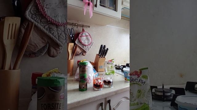 рецепт полезного десерта. подпишись ❤🍧🧁 смотреть онлайн