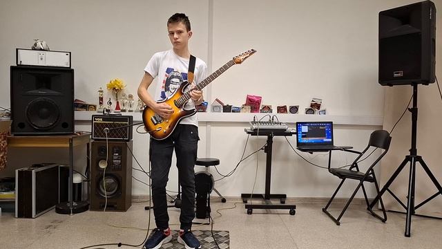 The Loner. Дмитрий Глебов