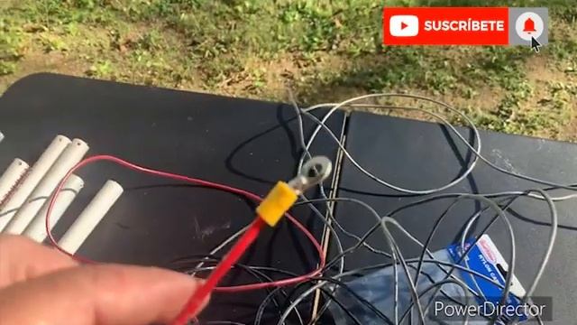 Construyendo un dipolo multibanda de abanico. "Fan Dipole" смотреть онлайн
