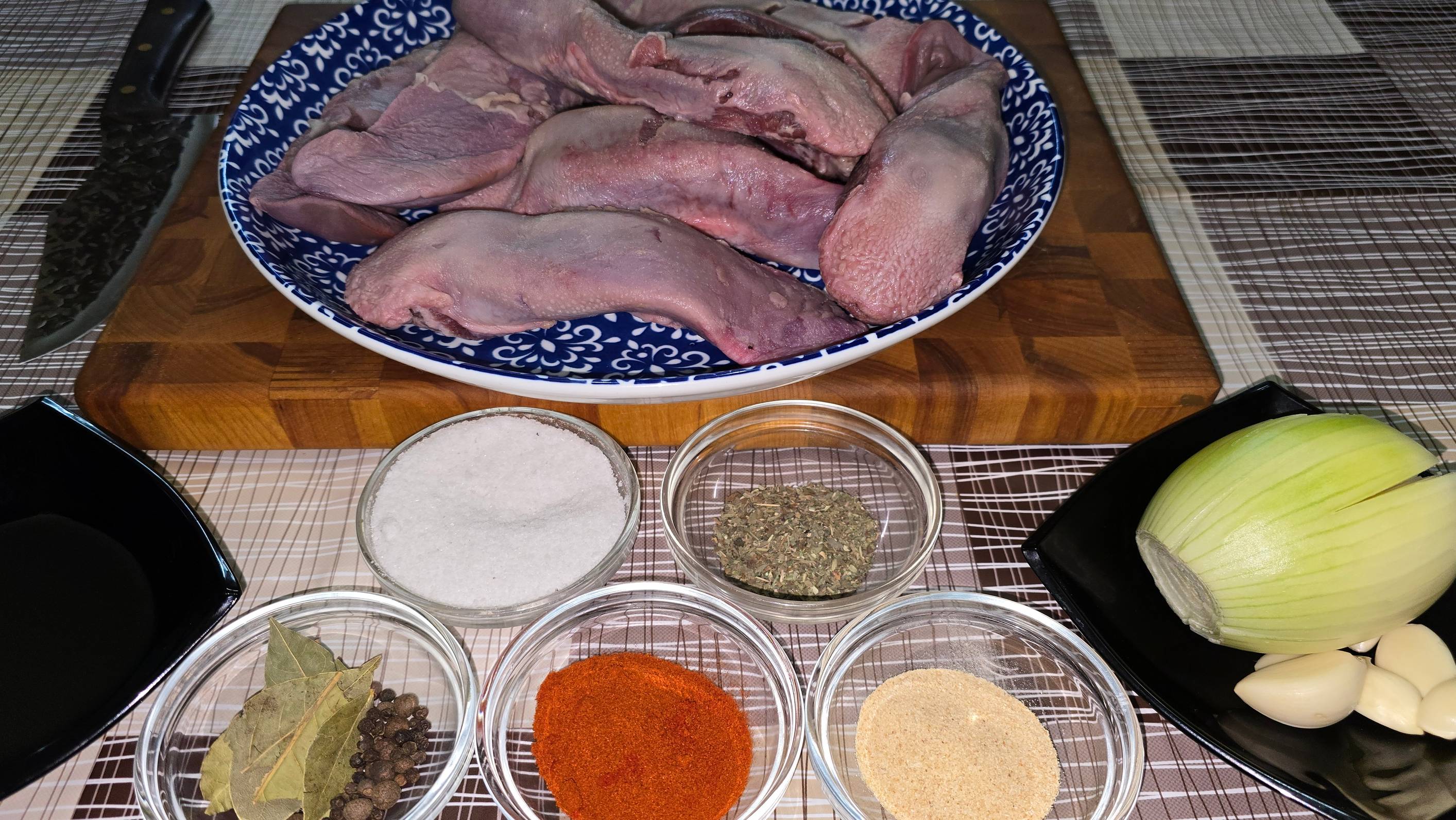 Рецепт шашлыка из свиного языка. смотреть онлайн