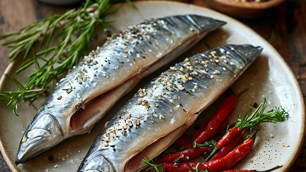 Малосольная Скумбрия 🐟 смотреть онлайн