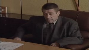 Агент национальной безопасности.Краснов-начальник.