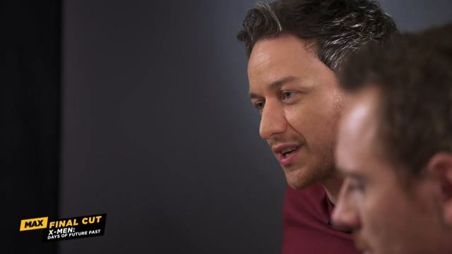 Max Final Cut: X-Men Days of Future Past - Segment 4 (Cinemax) смотреть онлайн