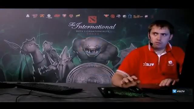 V1lat panics Вилат в панике/ Dota 2 смотреть онлайн