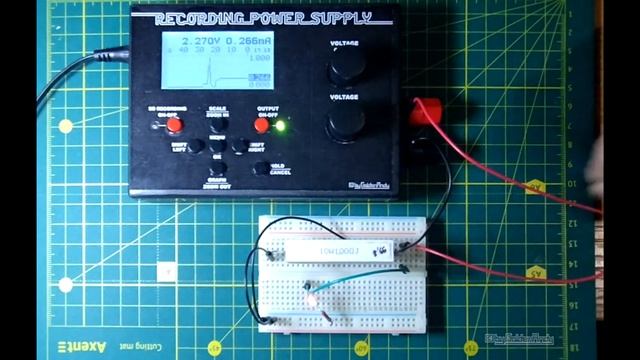 Recording Power Supply смотреть онлайн