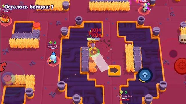 АПАЮ ЭЛЬ ПРИМО НА 20 РАНГ В БРАВО СТАРСЕ🥳🥳1 часть смотреть онлайн