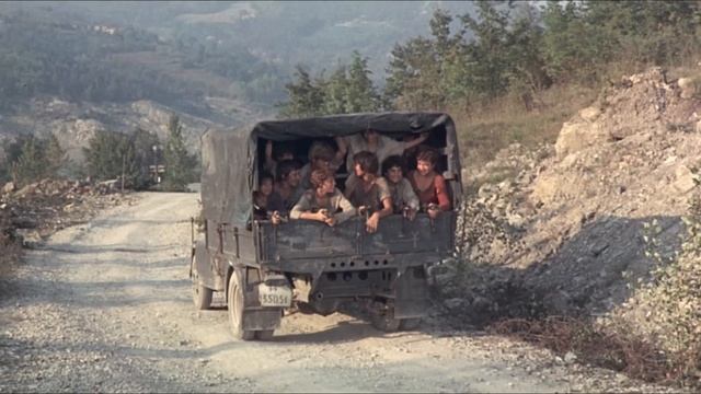 Hornets Nest (1970) #3 смотреть онлайн