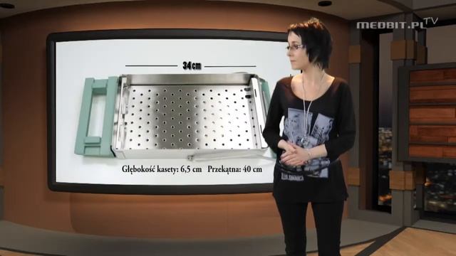 Co to jest Pojemność Użyteczna komory autoklawu смотреть онлайн