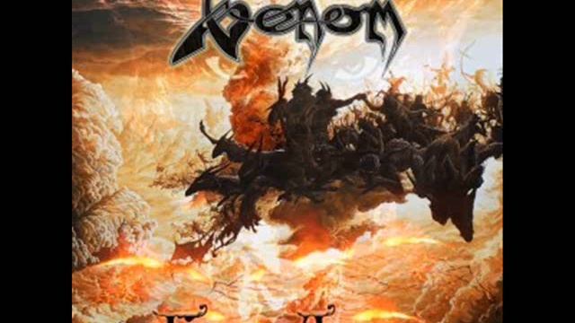 Venom- Punk's Not Dead (NEW SONG, FALLEN ANGELS (2011) смотреть онлайн