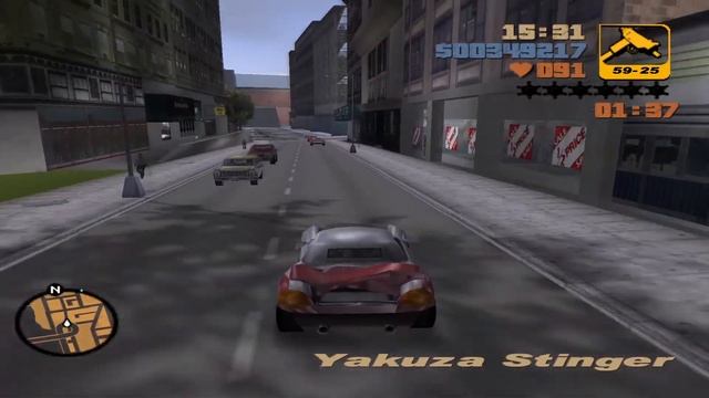 GTA III | Asuka - Mission 04 | ﻿Payday for ray : (Episode 24) смотреть онлайн