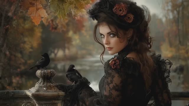 Gothic Steampunk Minimax Video