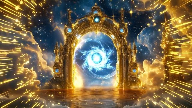 Мощная Частота Бога 1111 Гц | Почувствуйте, Как Бог Внутри Вас Исцеляет Всю Вашу Жизнь смотреть онлайн