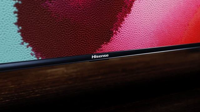 Hisense Mini-LED 4K TV Series U6KAU смотреть онлайн