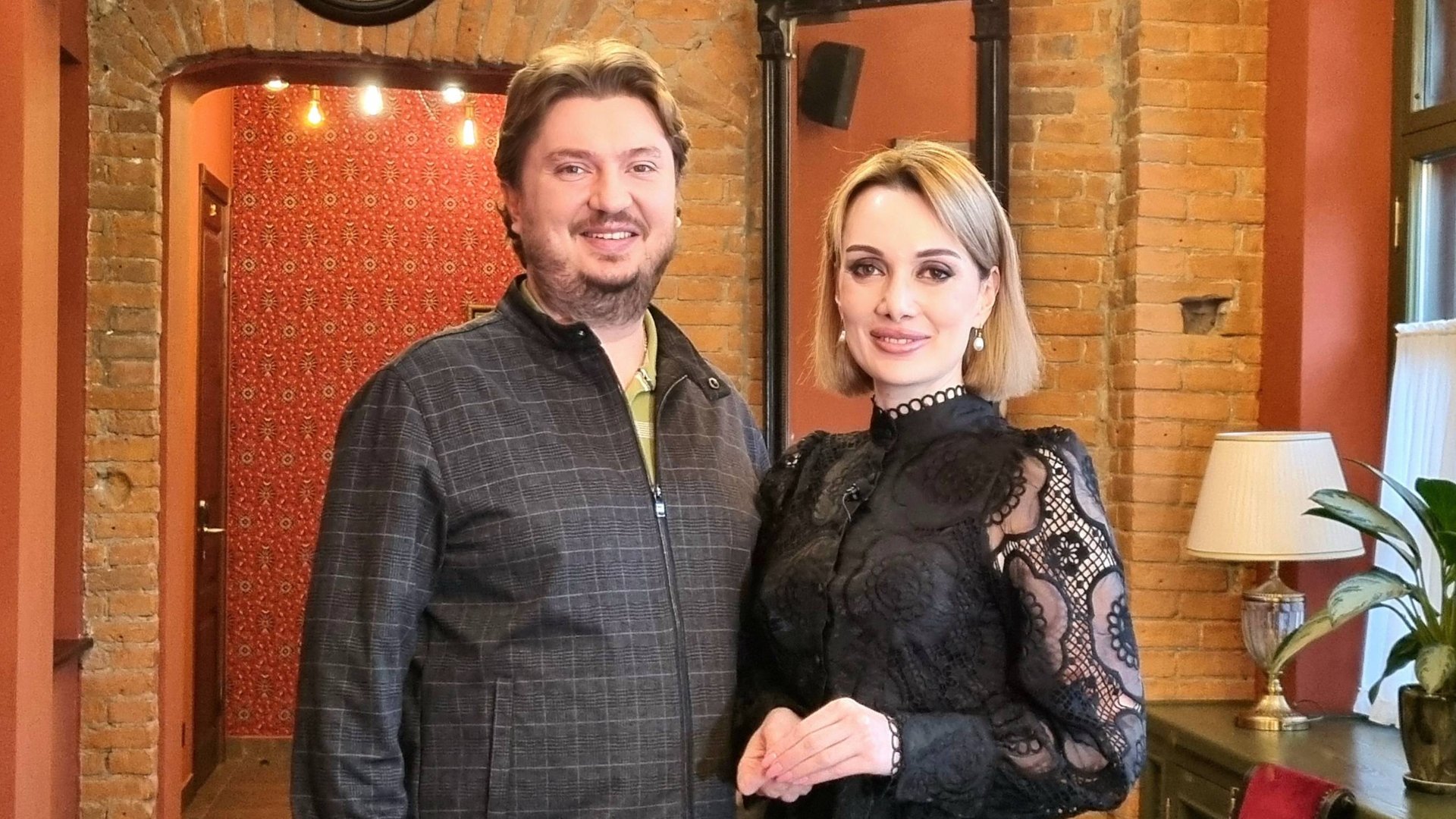 Илья Ушуллу / Большое интервью смотреть онлайн