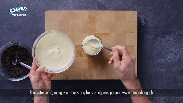 OREO Original - Tiramisu смотреть онлайн