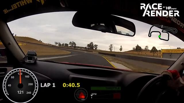 2009 WRX - Subinats 2018 SMSP GP 1.43.330 смотреть онлайн