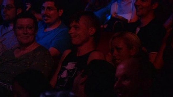 Джимми Карр - Стендап (2005) / Jimmy Carr - Stand Up