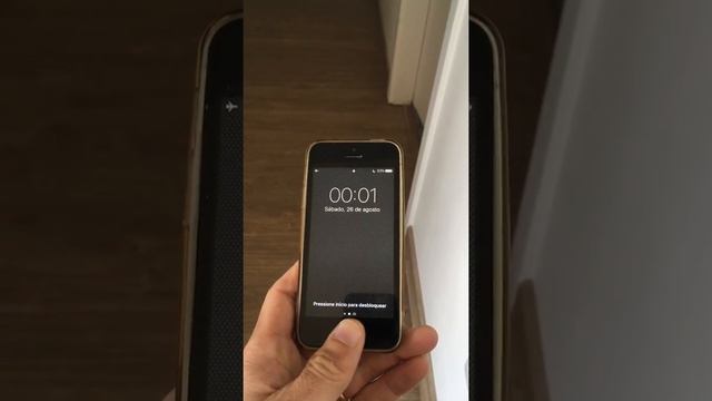 IPhone Biometria
