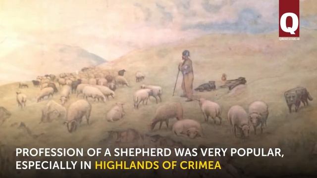 Crimean Tatar Shepherds were Reach смотреть онлайн