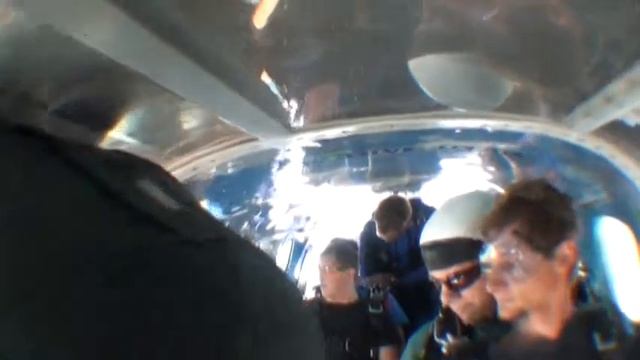 Chris Cutler Tandem Skydive смотреть онлайн