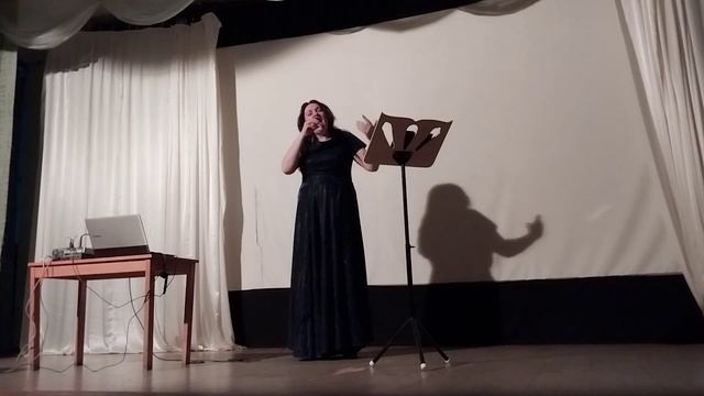 На концерте Ларисы Андреевой 8 апреля 2023 г. смотреть онлайн