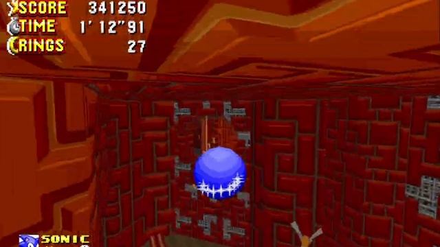 SRB2 2.2 Alt Sonic Single Player Playthrough Part 1 смотреть онлайн