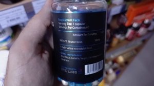 Повысь свой гормон роста с Ибутаморен. Купить МК 677. Как принимать Курс Эффект Побочные Цена Отзыв