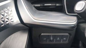 Haval f7 2024 Особенности эргономики)