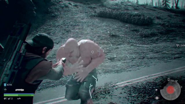 DAYS GONE Stun Gun vs Freaker (Hard Mode) смотреть онлайн