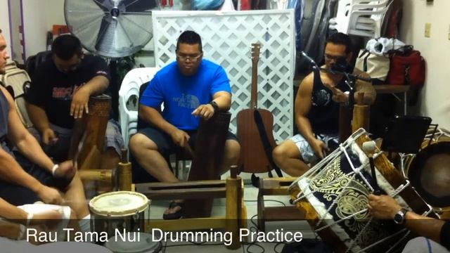 Drumming Warm-up смотреть онлайн