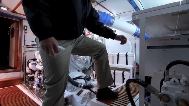 Selene Trawler, Selene Yacht (New Selene 58)