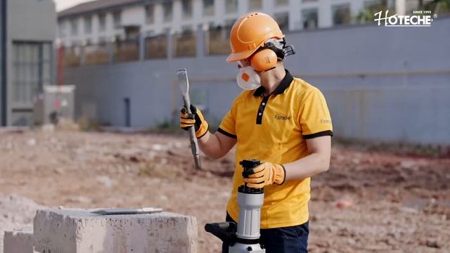 HOTECHE® Demolition Hammer P800304&P800328 смотреть онлайн