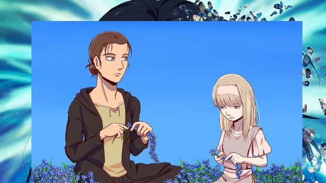 WHAT IF EREN WAS THE FOUNDING TITAN PART 1 смотреть онлайн