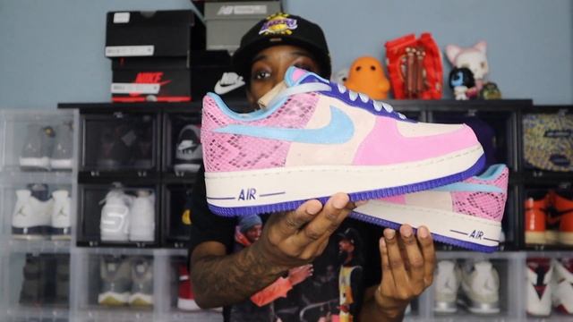 REVEALING MY NIKE BY YOU AIR FORCE ONE LOW | Nike By You Premium AF1 On Feet + NEW GRAPHIC T-SHIRTS смотреть онлайн