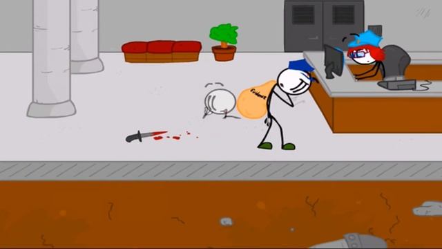 Генри Стикмен мобильный порт смотреть онлайн