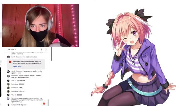 Мурчим, дубль 2