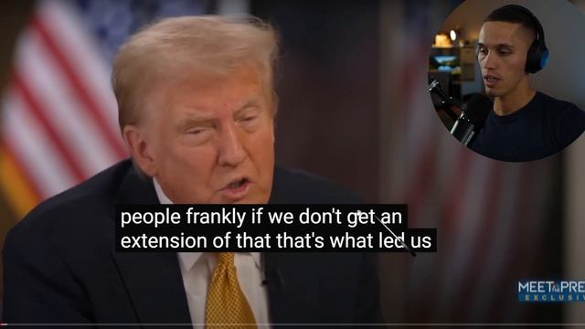 Большое интервью Дональда Трампа - Тренируем АНГЛИЙСКИЙ СЛУХ смотреть онлайн