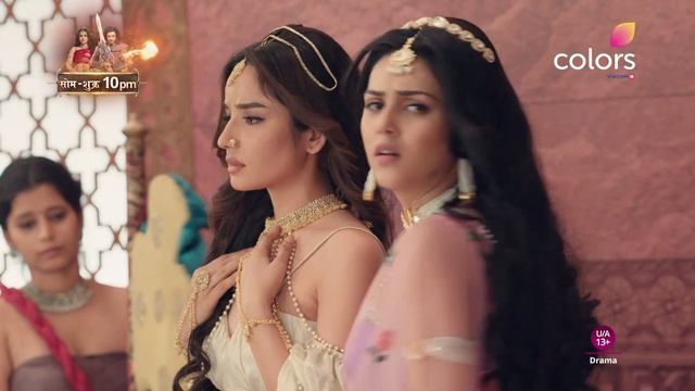 अशोक ने किया स्वयंवर में सबको अचंभित | Pracchand Ashok смотреть онлайн