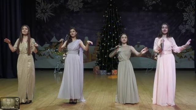 01 - Анна Драгу, Виктория Арнаут, Людмила Дмитриогло и Эдельвейс - Bine-i șade смотреть онлайн