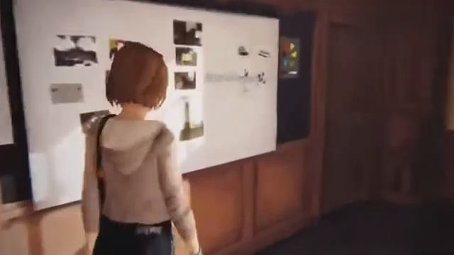 Life Is Strange#1 Это был всего лишь сон