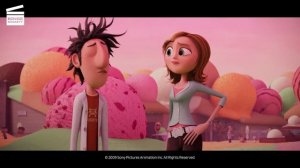 Cloudy with a Chance of Meatballs: Ice Cream Snow Day (HD CLIP)