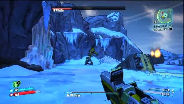 Borderlands 2 - Maya the Siren Playthrough 5 смотреть онлайн