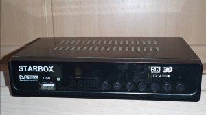 Ремонт ТВ приставки, замена всего 2 деталей и приставка заработала