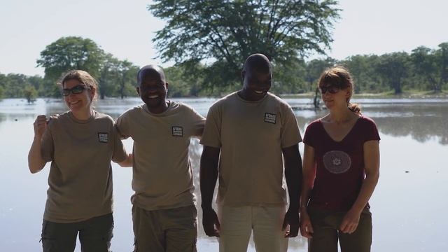 Live The Life Of A Wildlife Conservationist In Botswana смотреть онлайн