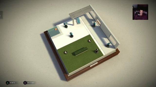#Unboxing Hitman Go #LetsPlay #blindplaythrough Square Enix Turn-Based Puzzle Let's Play смотреть онлайн